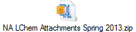 NA LChem Attachments Spring 2013.zip