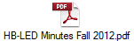 HB-LED Minutes Fall 2012.pdf