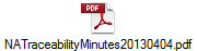 NATraceabilityMinutes20130404.pdf