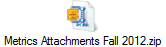 Metrics Attachments Fall 2012.zip