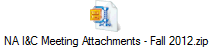 NA I&C Meeting Attachments - Fall 2012.zip