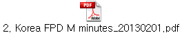 2. Korea FPD M minutes_20130201.pdf