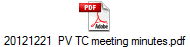 20121221  PV TC meeting minutes.pdf