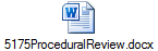 5175ProceduralReview.docx