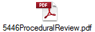 5446ProceduralReview.pdf